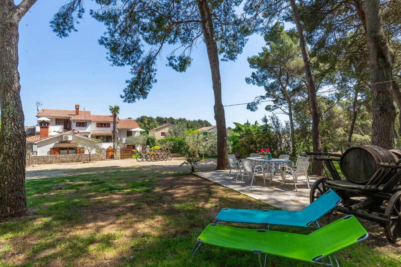 Apartments Rita Poreč Exterior foto