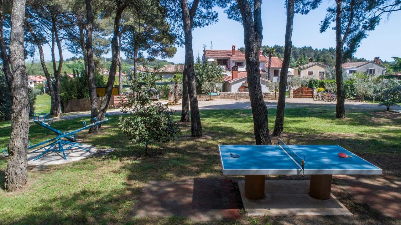 Apartments Rita Poreč Exterior foto
